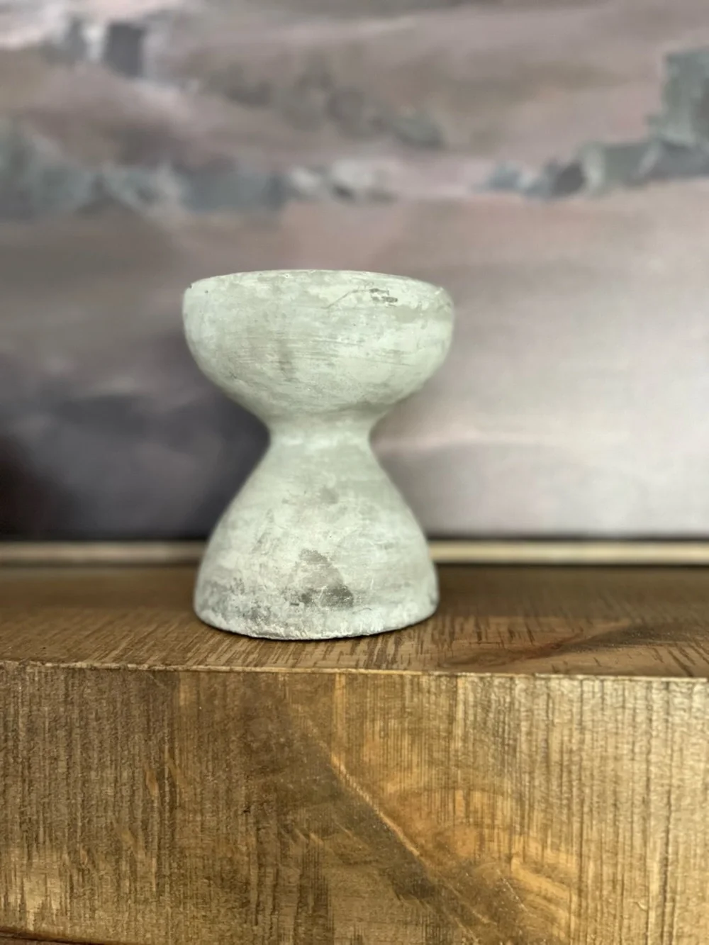 ARHAUS Altair Pillar Candle Holder
